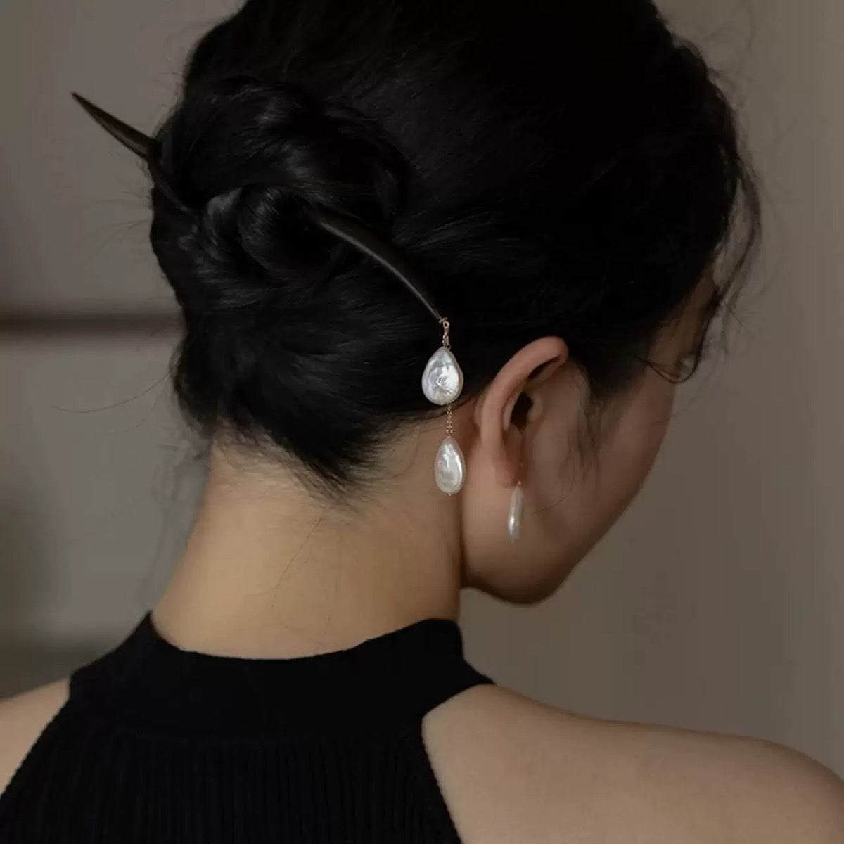 Tsuki no Shizuku Hair Pin