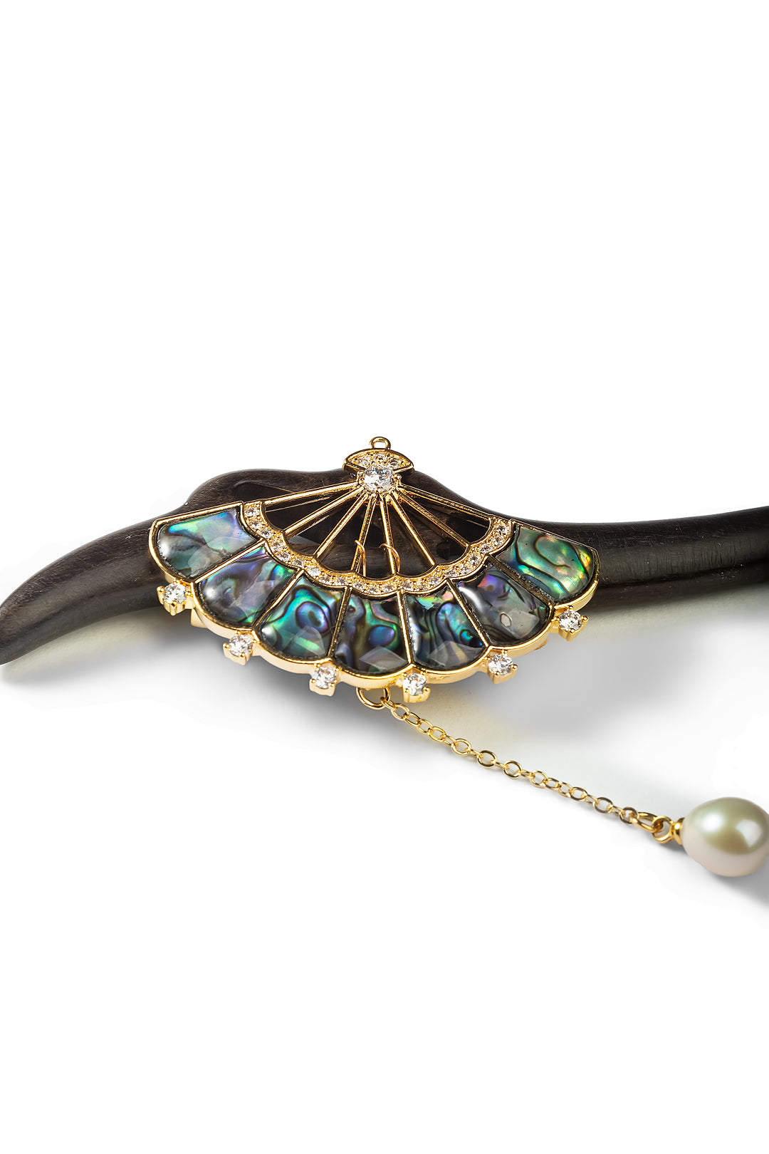 Umiōgi Hair Pin