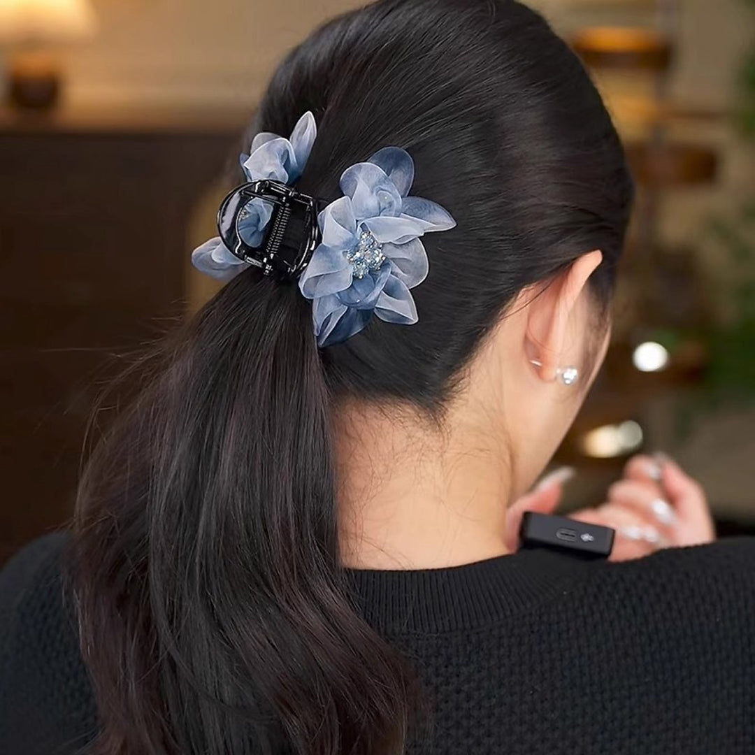 Ao no Kasumi Hair Clip