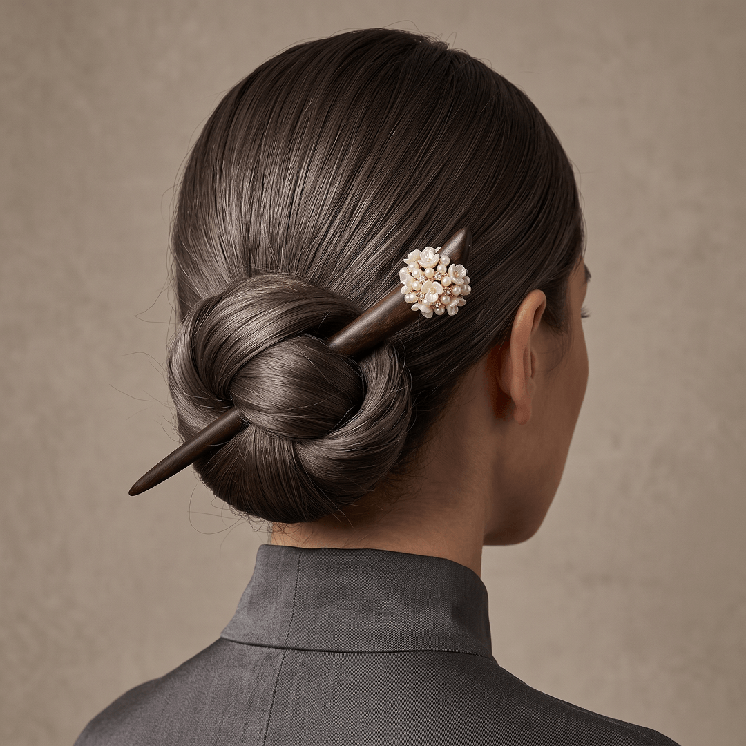Shirayuki Hair Pin
