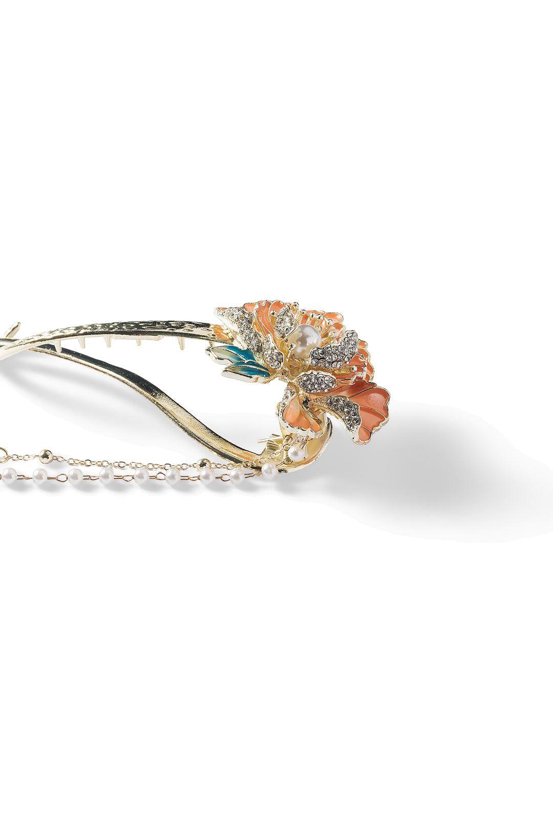 Tsuyu no Kazari Hair Clip