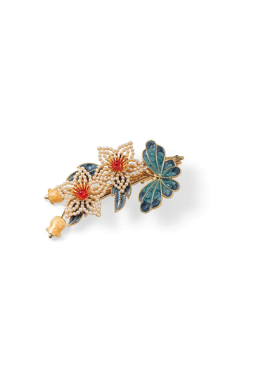 Akane no Kage Hair Clip