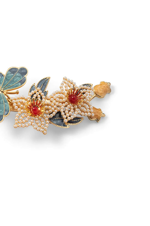 Akane no Kage Hair Clip