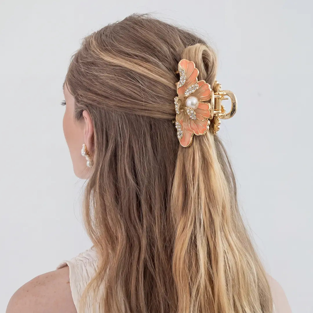 Kohaku no Ma Hair Clip