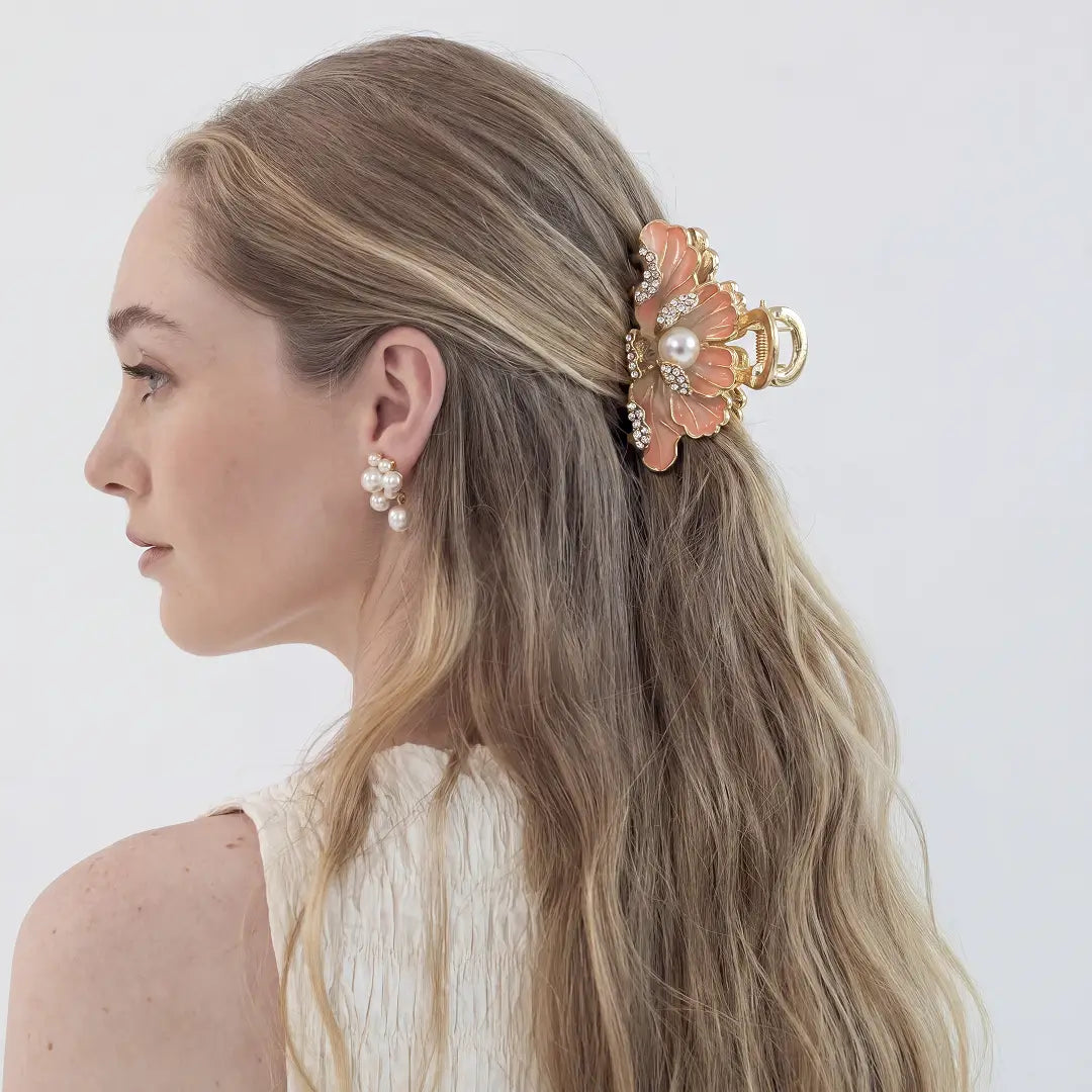 Kohaku no Ma Hair Clip