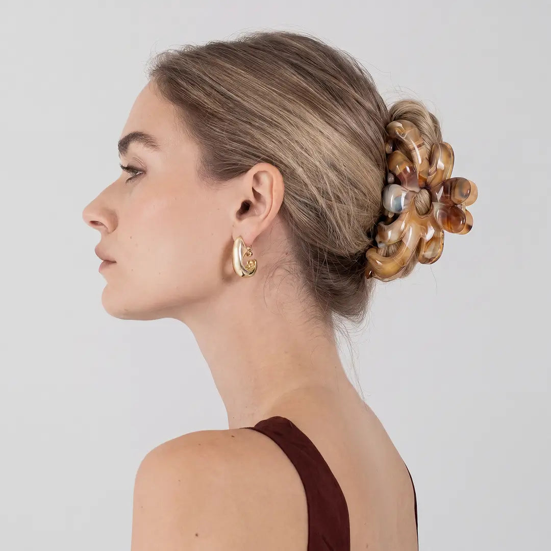 Mitsu no Nami Hair Clip