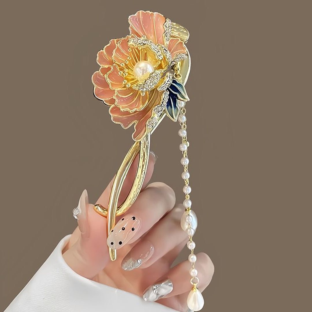 Tsuyu no Kazari Hair Clip