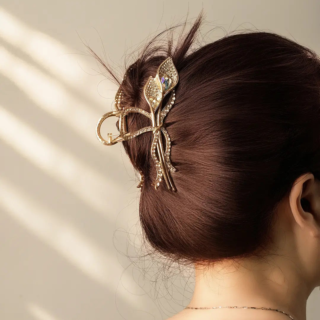 Tsuyu no Eda Hair Clip
