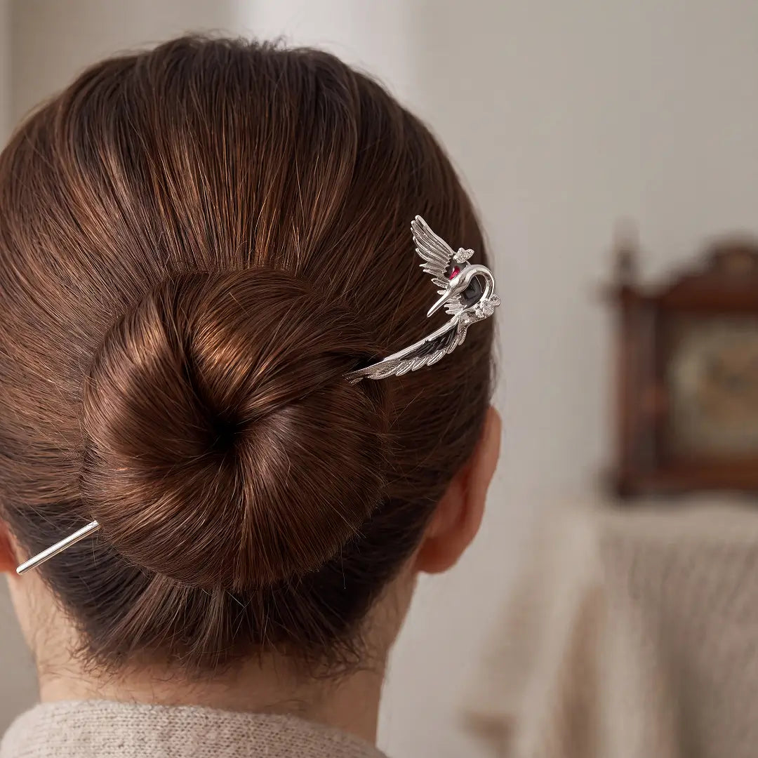 Akatsuki no Tsubame Hair Pin