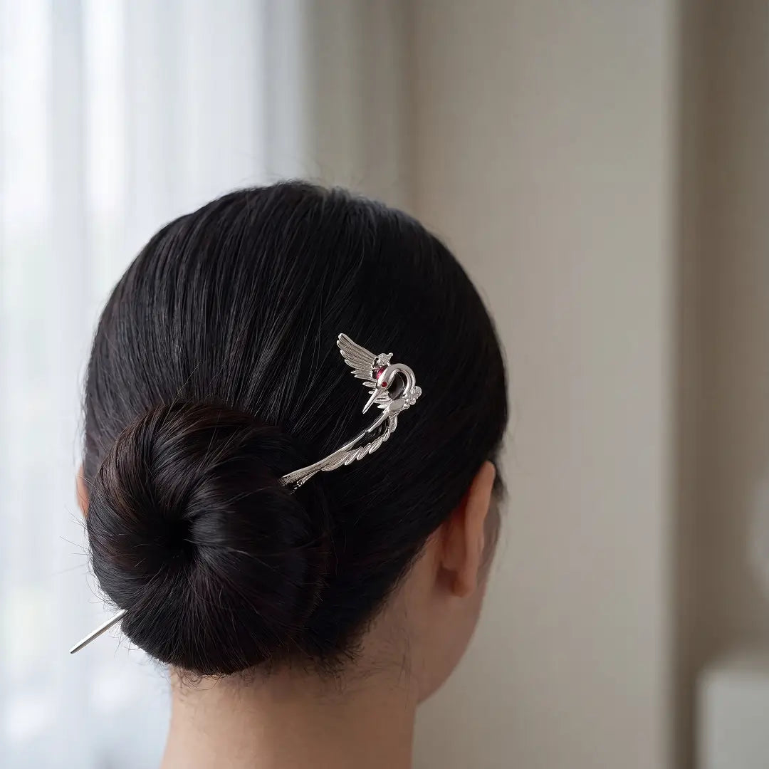 Akatsuki no Tsubame Hair Pin