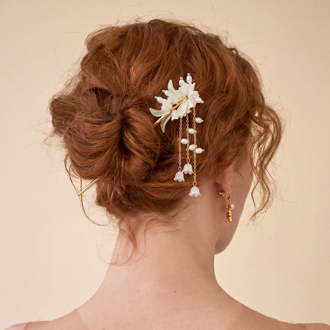 Yuri no Mai Hair Pin