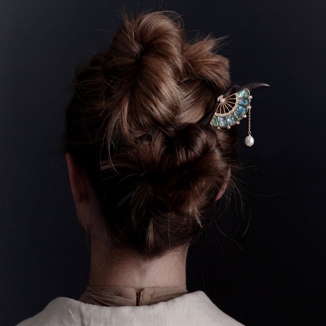 Umiōgi Hair Pin