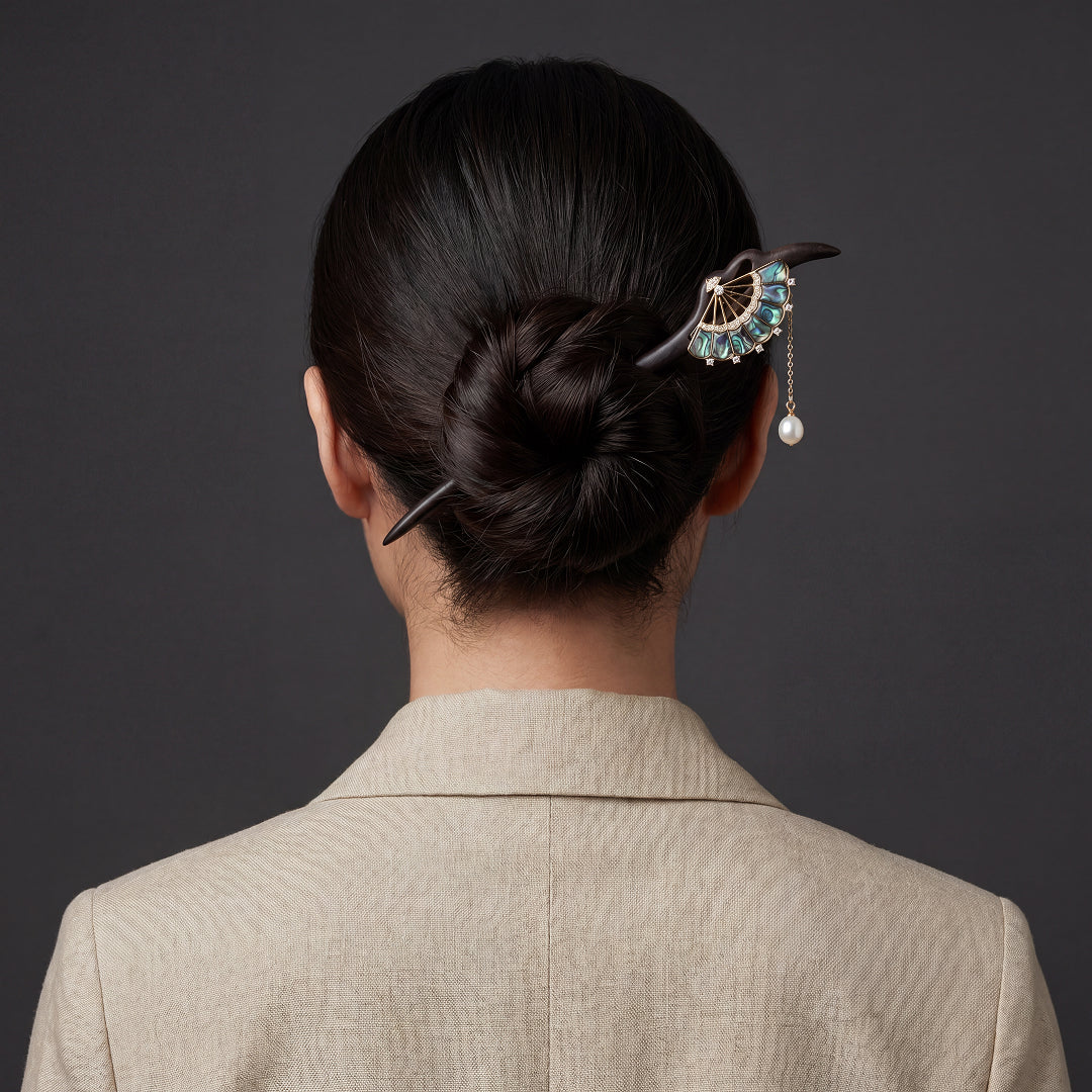 Umiōgi Hair Pin